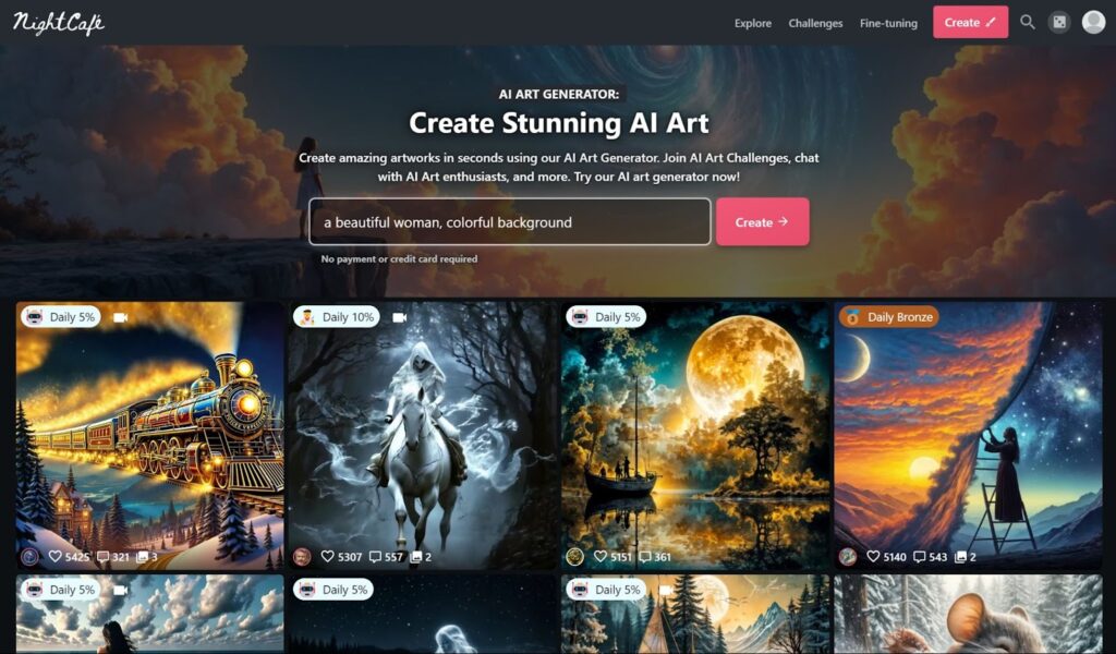 15 Best AI Art Prompt Generator Services to Sign Up To This Year Softlist.io