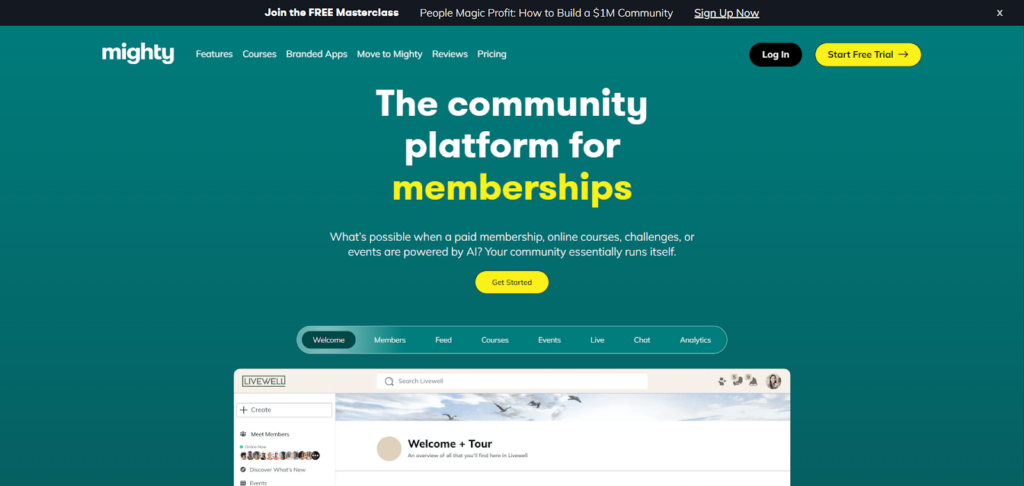 13 Best Membership Website Builders for Online Communities Softlist.io