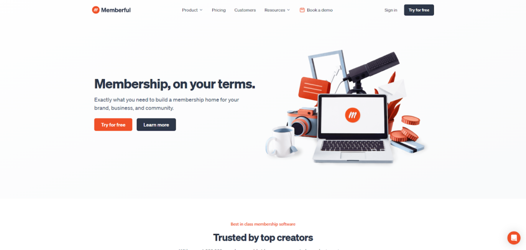 15 Best Membership Platforms to Start Your Membership Softlist.io