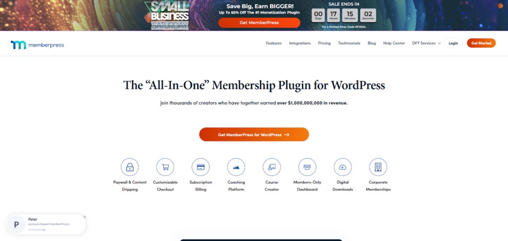 15 Best Membership Platforms to Start Your Membership Softlist.io