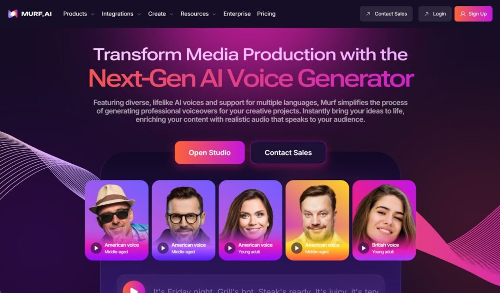 Best 11 Voice AI Tools for Video Editors: Pricing and Benefits Softlist.io