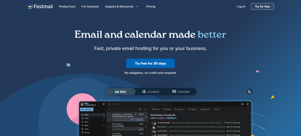 13 Best Email Hosting Services for Your Domain Softlist.io