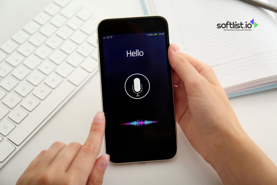 Best 11 AI Voice Generators For Faceless Text-to-Speech And Voiceovers Softlist.io