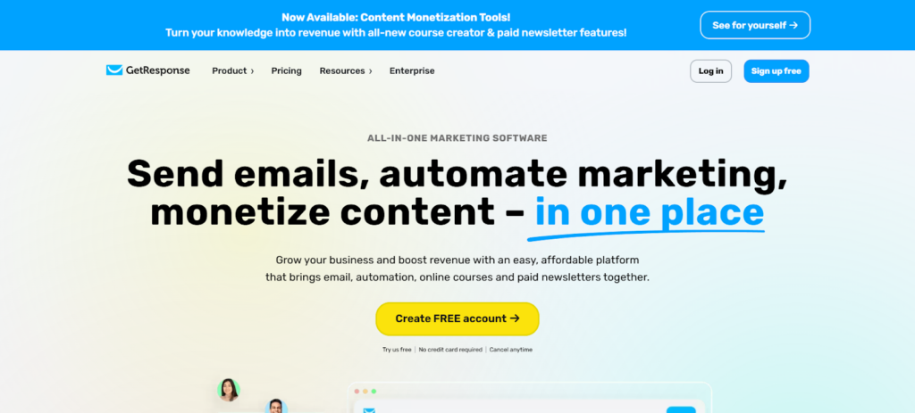 13 Best Email Newsletter Tools and Platforms Softlist.io