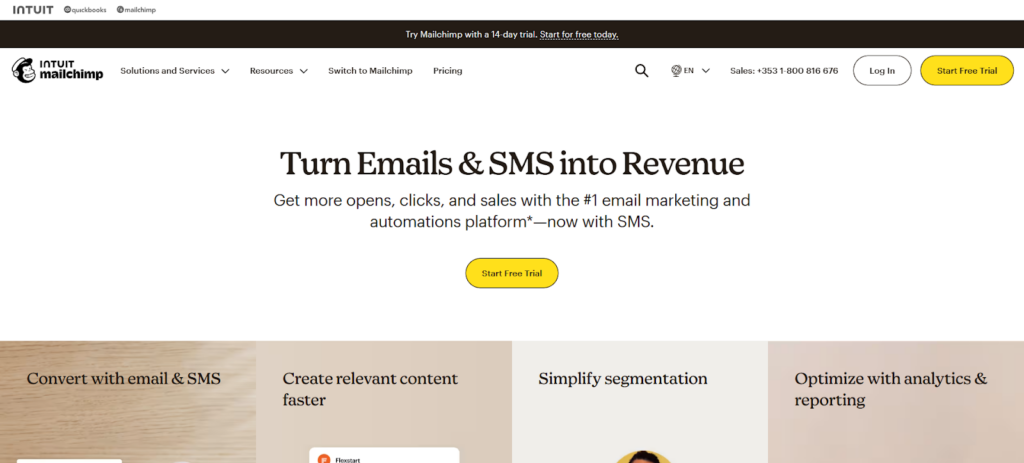 13 Best Email Newsletter Tools and Platforms Softlist.io