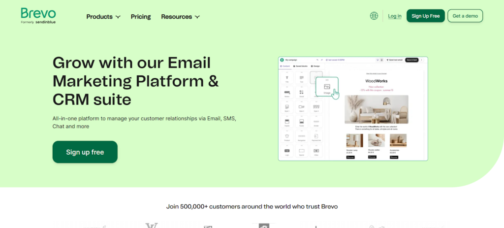 13 Best Email Newsletter Tools and Platforms Softlist.io