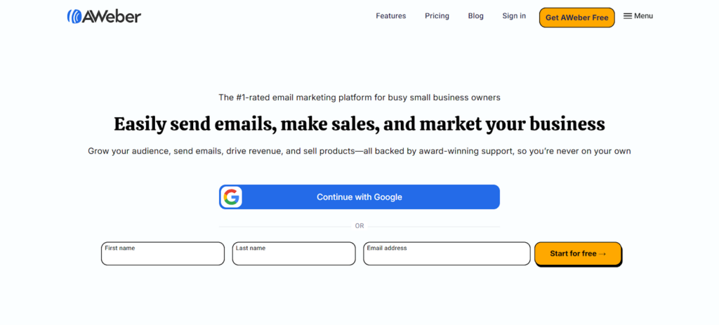 13 Best Email Newsletter Tools and Platforms Softlist.io