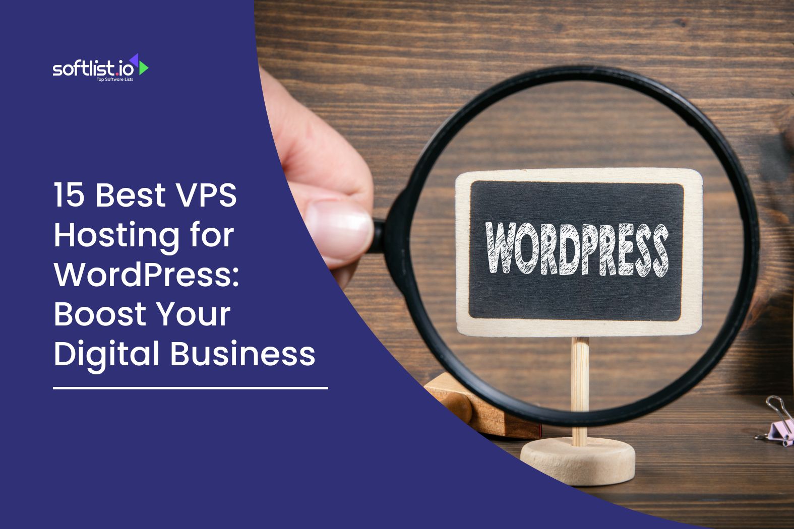 15 Best VPS Hosting for WordPress Boost Your Digital Business