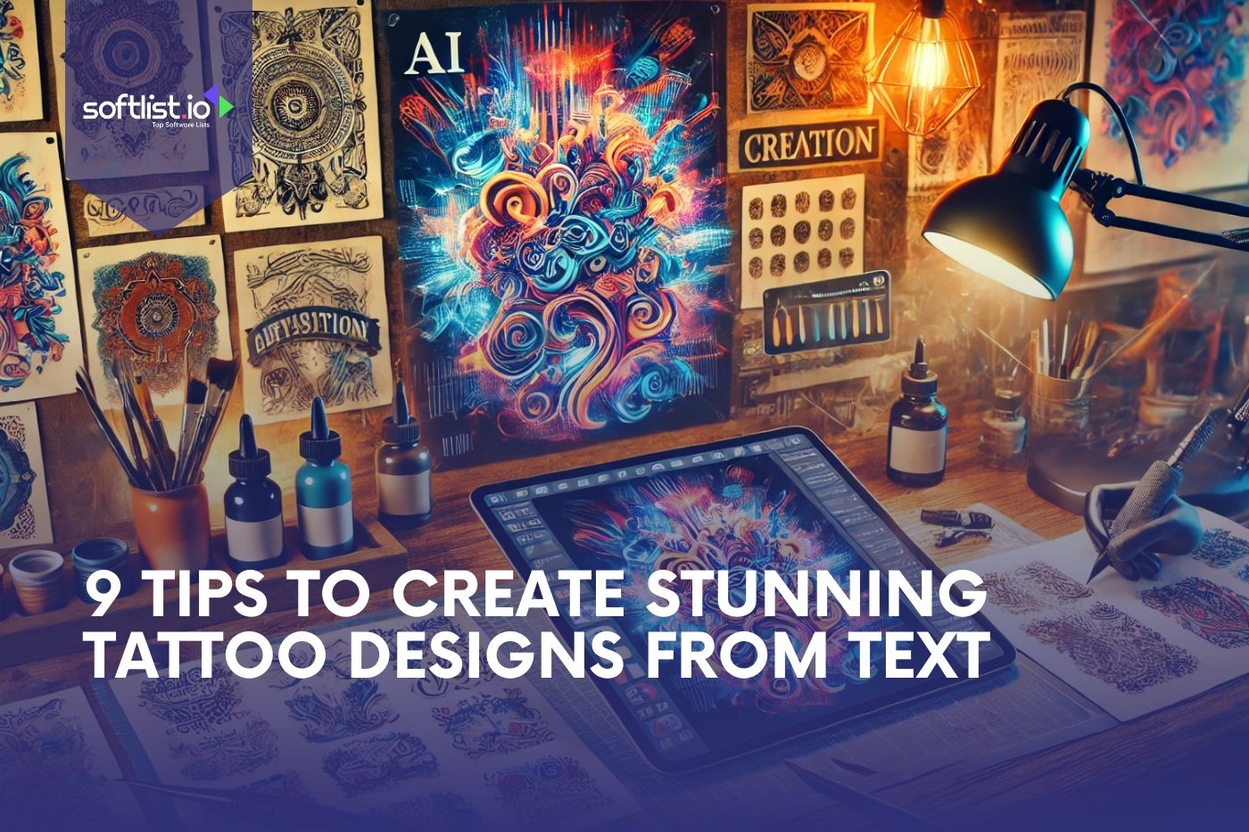 Free AI Tattoo Generator From Text: Turn Your Ideas into Stunning Tattoos with These 9 Tips