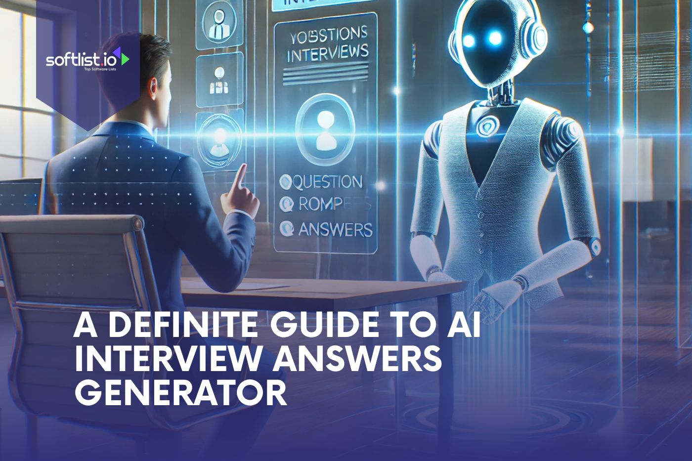 A Definite Guide to AI Interview Answers Generator