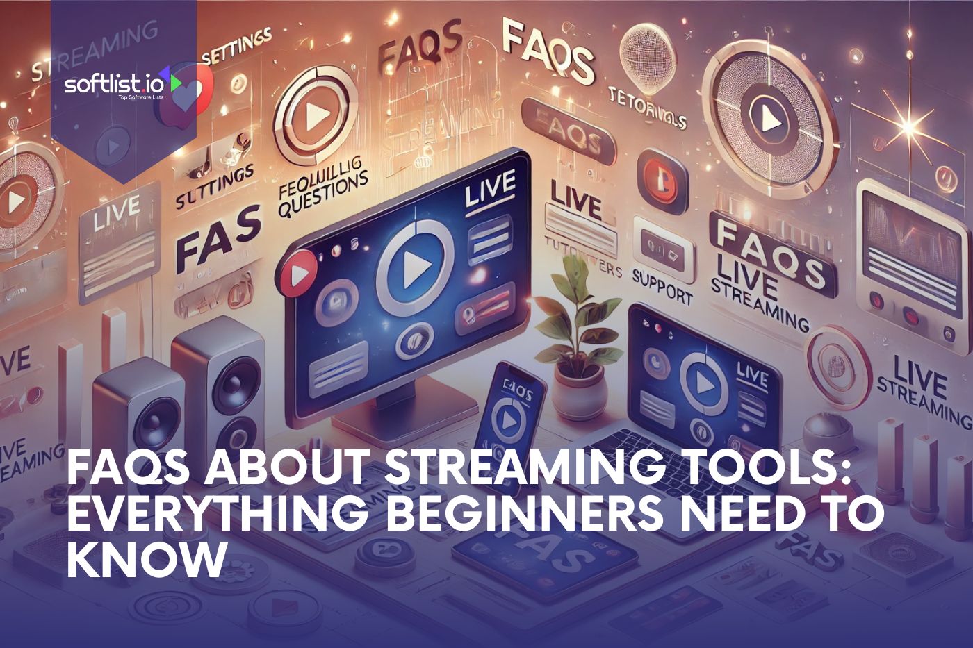 FAQs About Streaming Tools Everything Beginners Need to Know