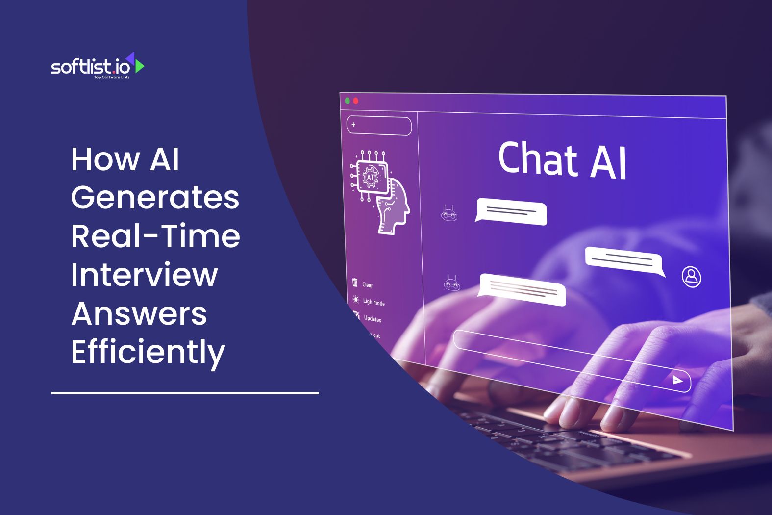 How AI Generates Real-Time Interview Answers Efficiently