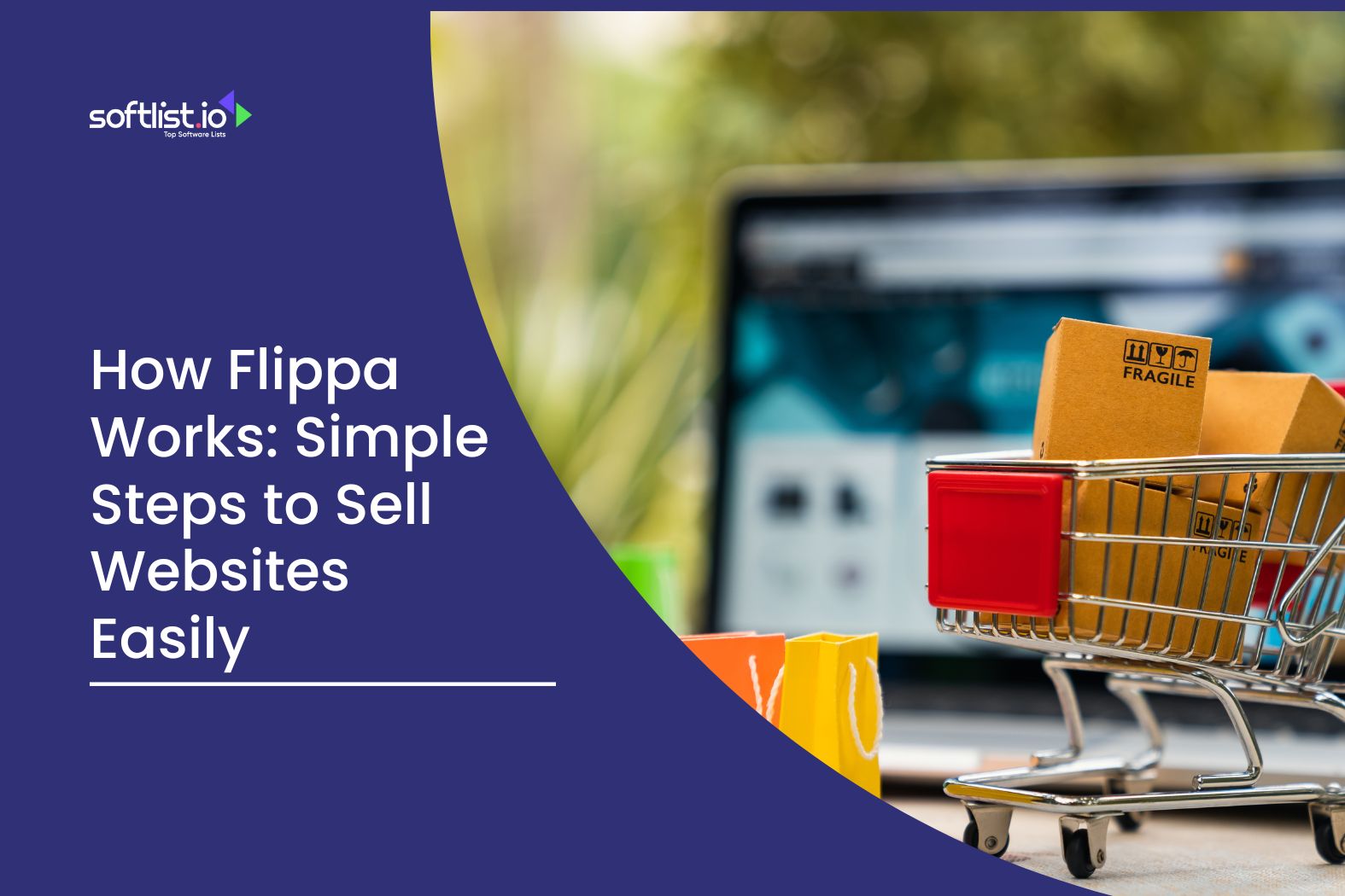 How Flippa Works Simple Steps to Sell Websites Easily