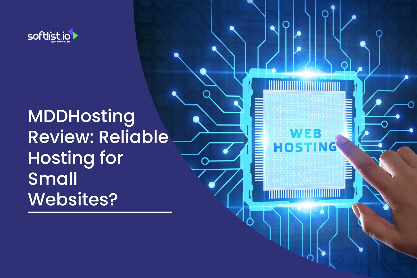 MDDHosting Review Reliable Hosting for Small Websites