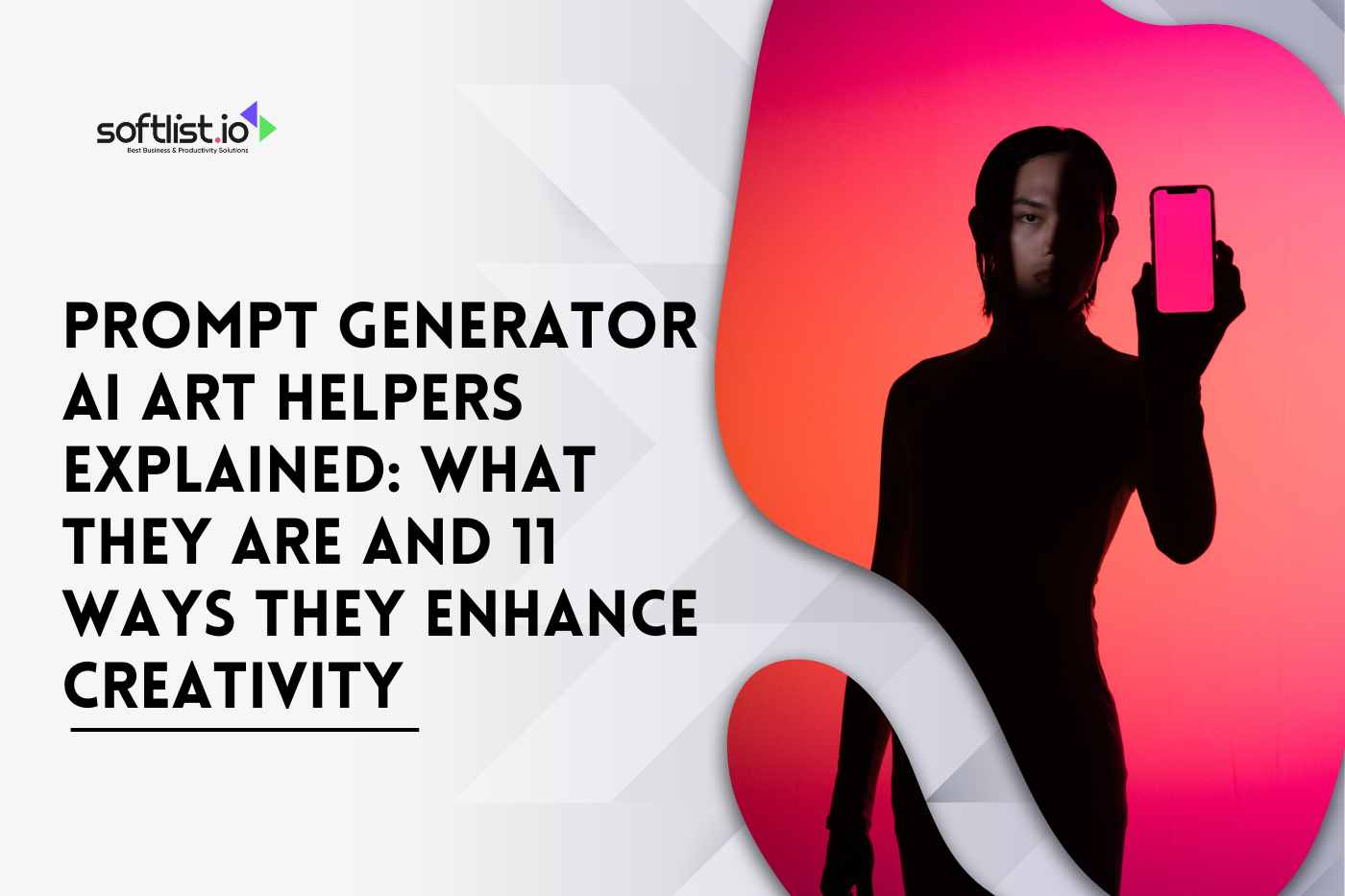 Prompt Generator AI Art Helpers Explained What They Are and 11 Ways They Enhance Creativity