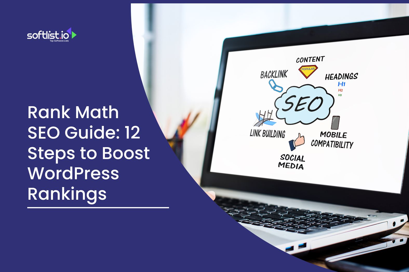 Rank Math SEO Guide 12 Steps to Boost WordPress Rankings