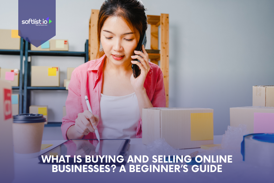 The Online Business Marketplace: Start an Online Business