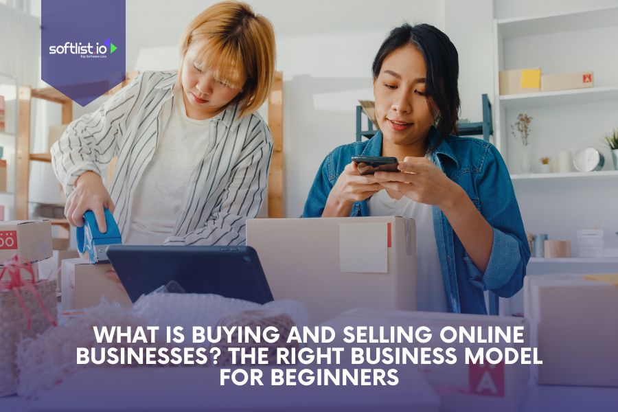 What Is Buying and Selling Online Businesses