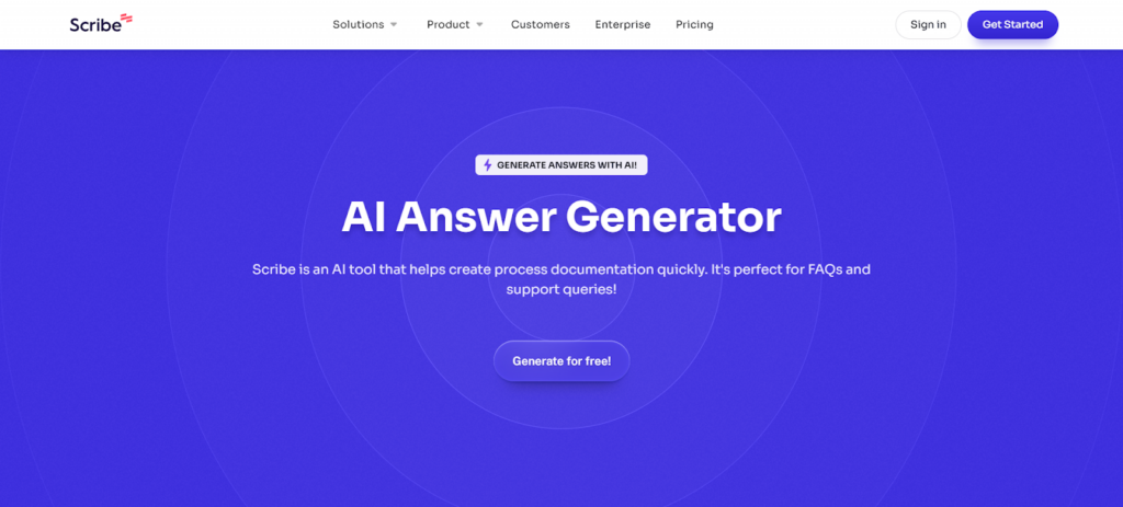 13 Best AI Answer Generators: Quick Responses & Summarizers Softlist.io