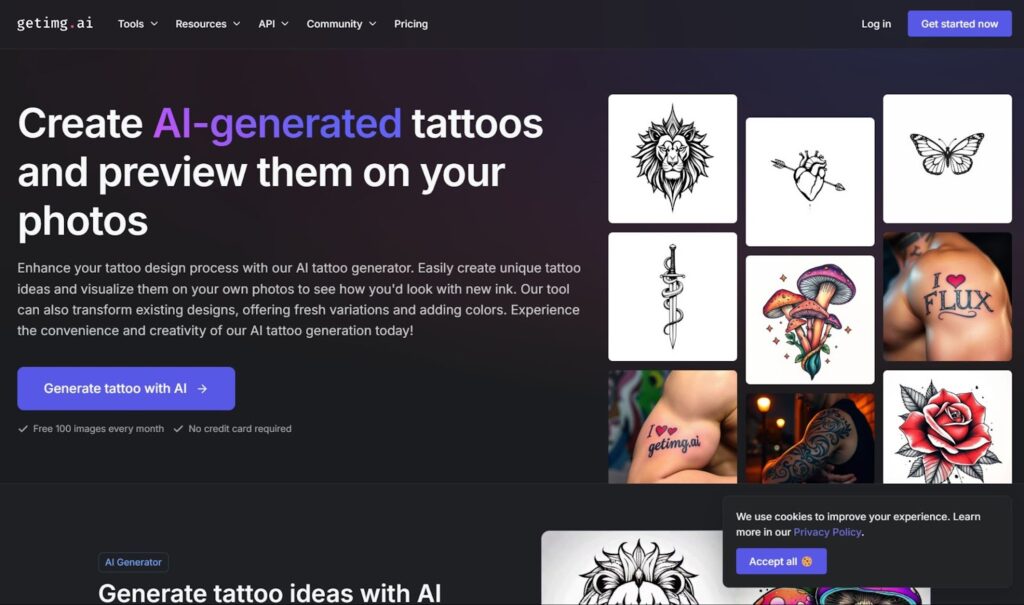 15 Best AI Tattoo Design Generator to Try This Year for Enthusiasts Softlist.io