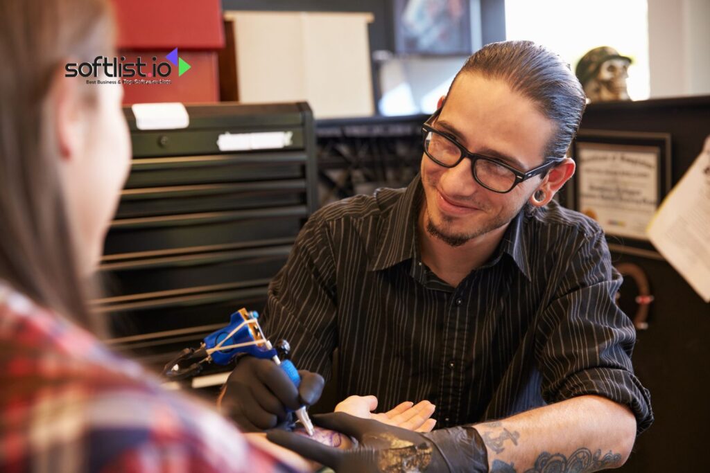 9 Reasons AI Tattoo Generators Simplify Custom Tattoo Design Softlist.io