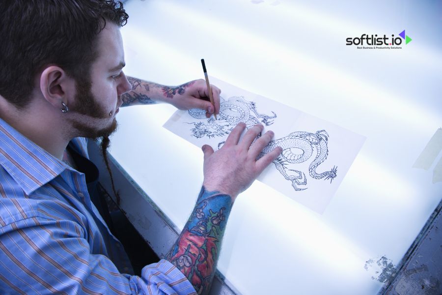 The Best 7 AI Tattoo Generators for Personalized Designs Softlist.io