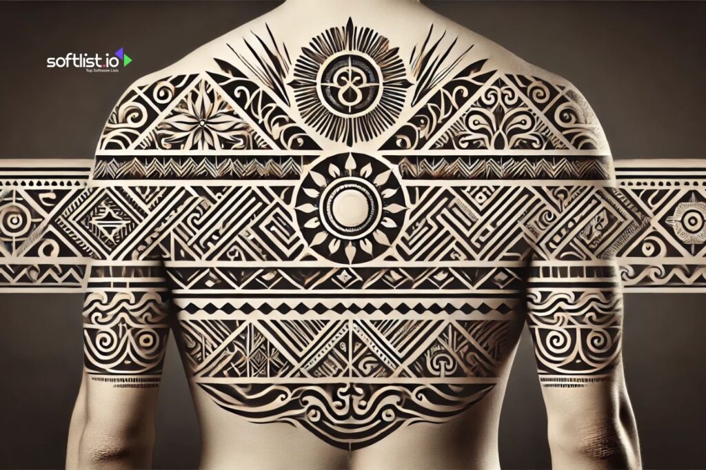 Exploring the 10 Best Features of an Online Tattoo AI Generator Softlist.io