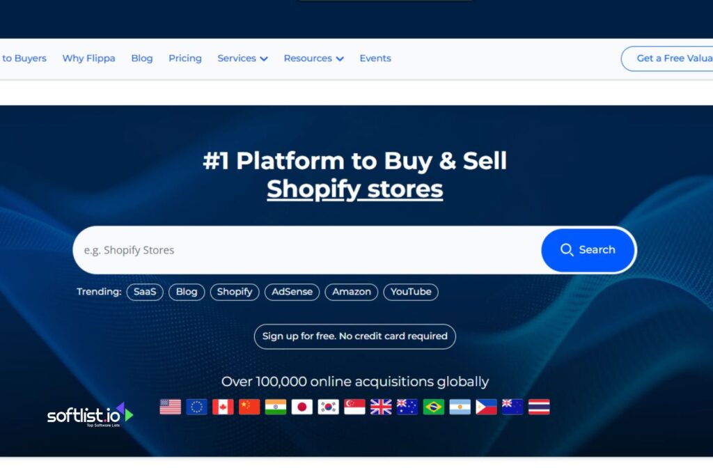 Step-by-Step Guide: How to Use Flippa Buy a Business for Beginners Softlist.io