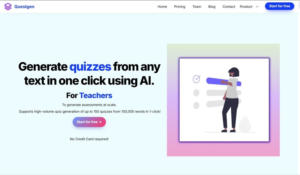 How Much Are the Best 11 AI Question Answer Generators and How Do They Assist Teachers? Softlist.io