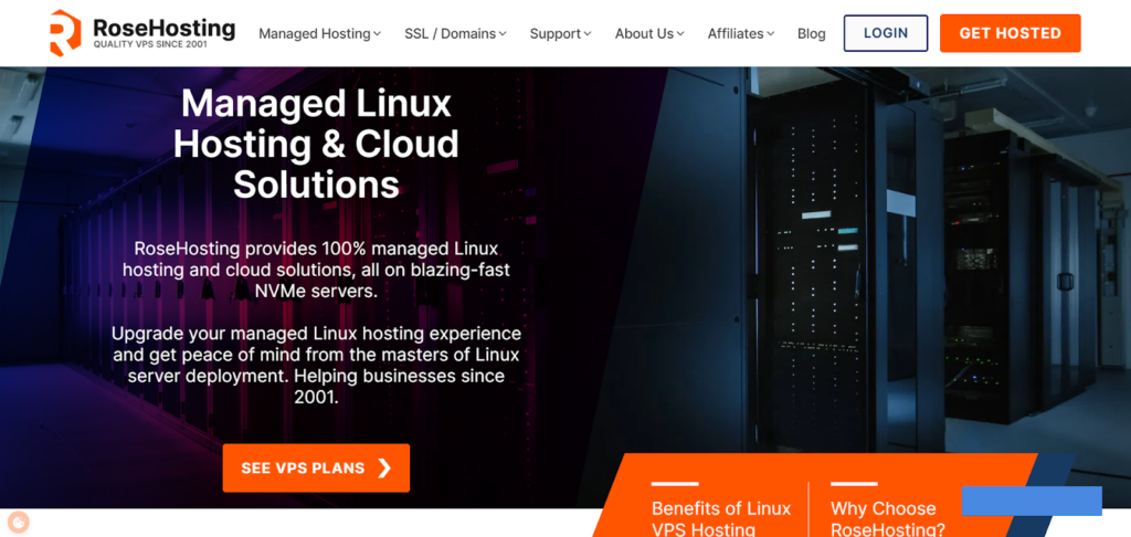 15 Best VPS Hosting for WordPress Sites: Managed Options Explained Softlist.io