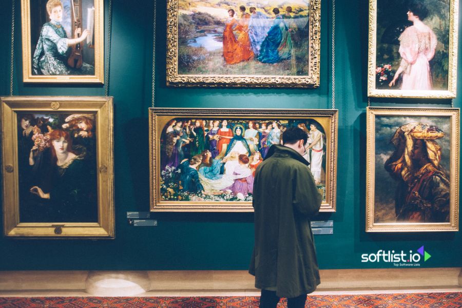 How To Create Stunning AI Art: A Guide to Choosing the Best AI Art Generator Softlist.io