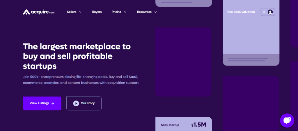 Empire Flippers, Motion Invest, and Beyond: Where to Buy and Sell Online Businesses Softlist.io