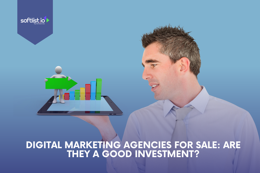 Digital Marketing Agencies for Sale: Are They a Good Investment?