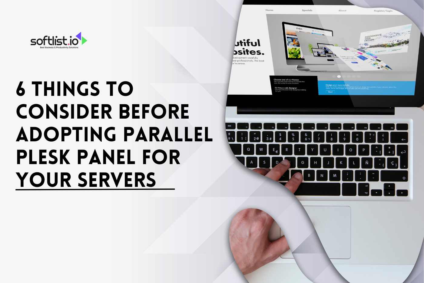 6 Things to Consider Before Adopting Parallel Plesk Panel for Your Servers