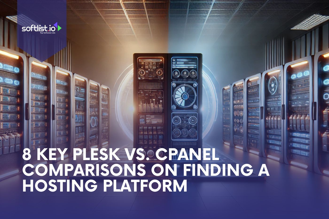 8 Key Plesk vs. cPanel Comparisons on Finding a Hosting Platform