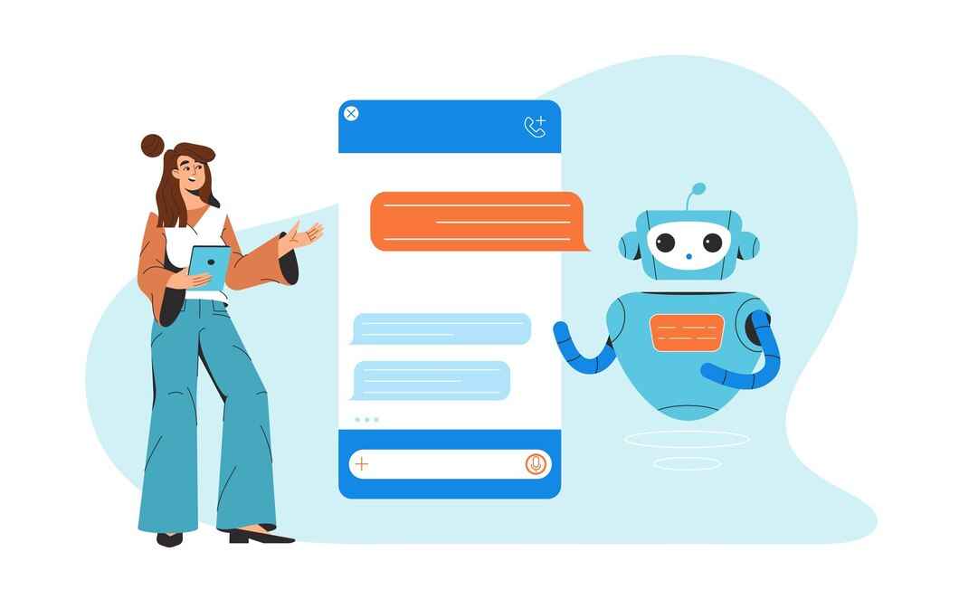 The Role of AI Chatbots in Modern Customer Service on Websites