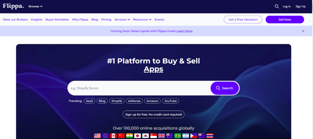 Is Flippa Legit? Can You Really Make Money Buying Websites and Apps? Softlist.io