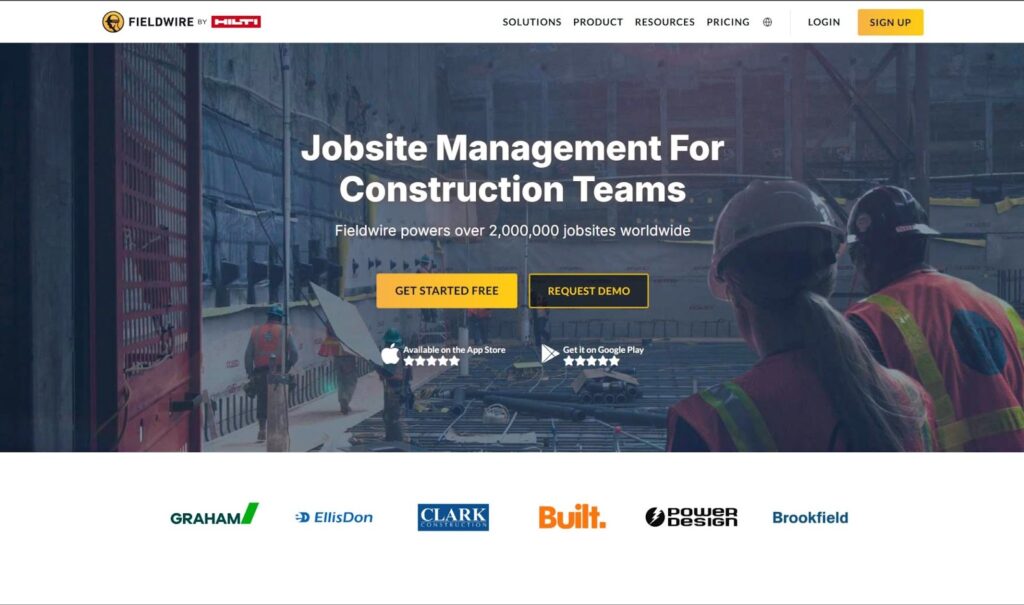 15 Best App Tools for Contractors This Year to Enhance Security and Productivity Softlist.io