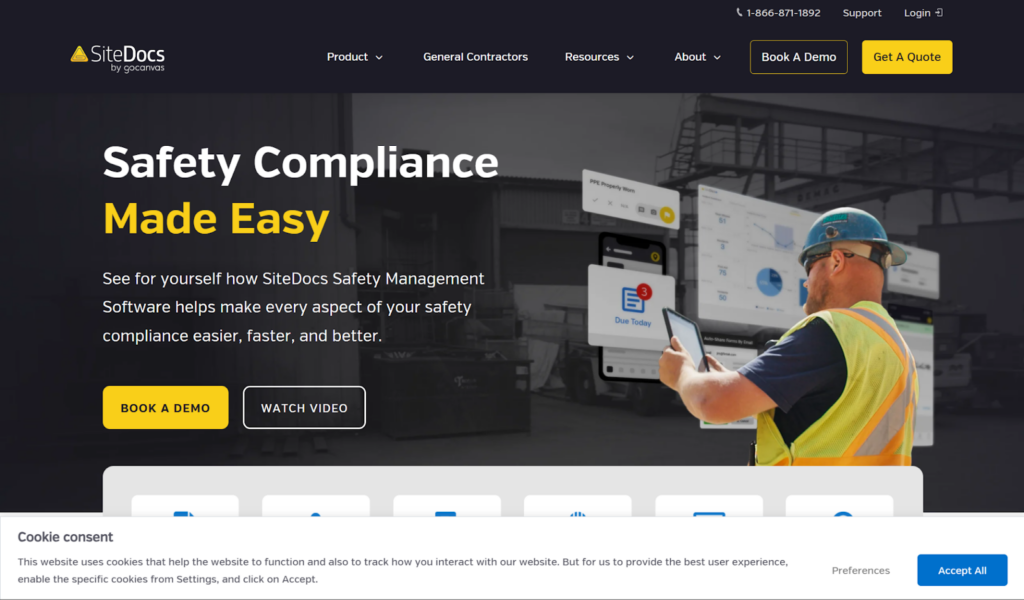 15 Best App Tools for Contractors This Year to Enhance Security and Productivity Softlist.io