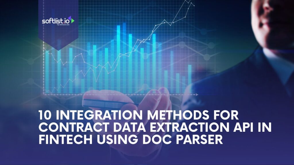 10 Integration Methods for Contract Data Extraction API in FinTech Using Doc Parser