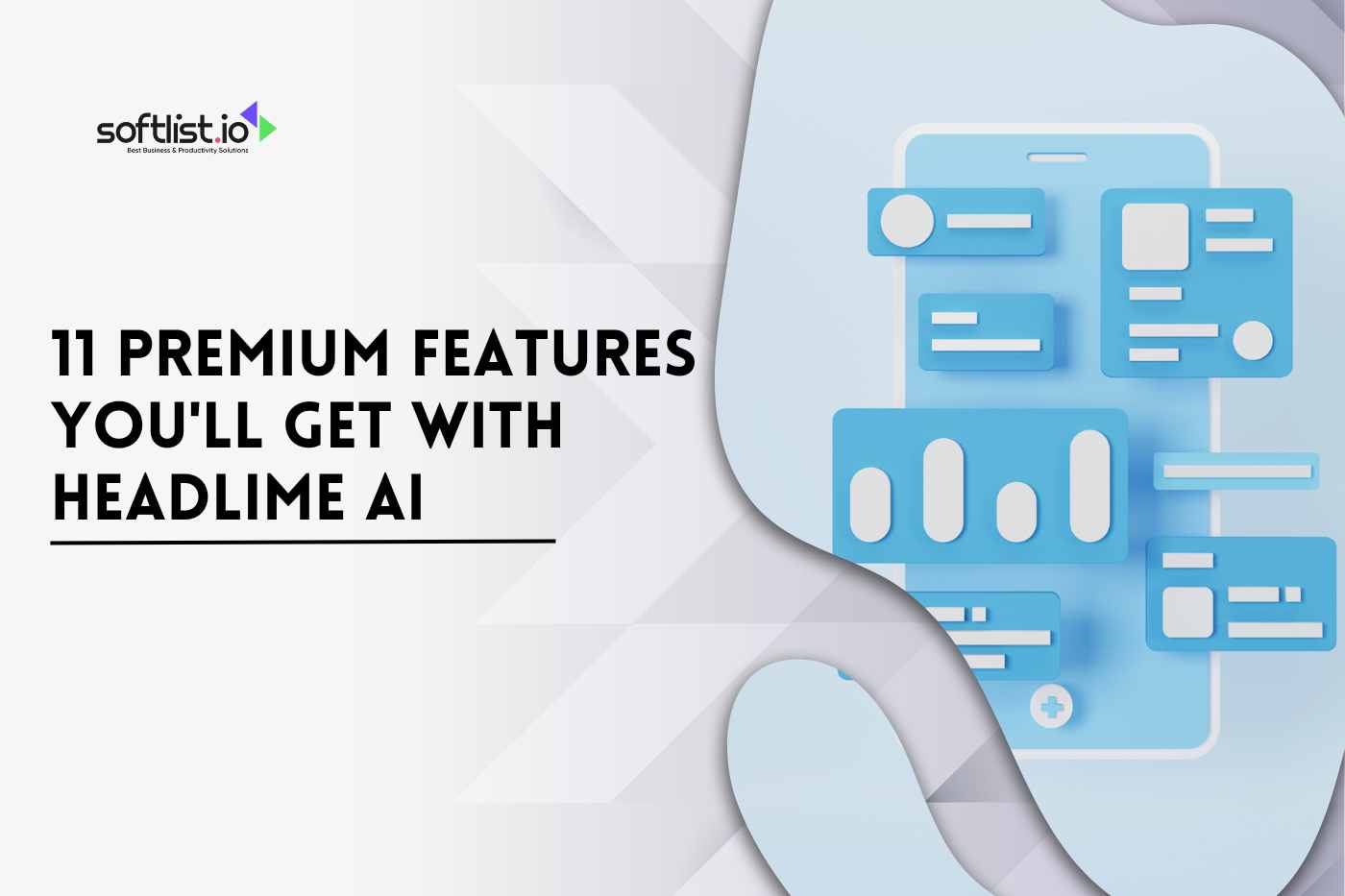 11 Premium Features You'll Get With Headlime AI