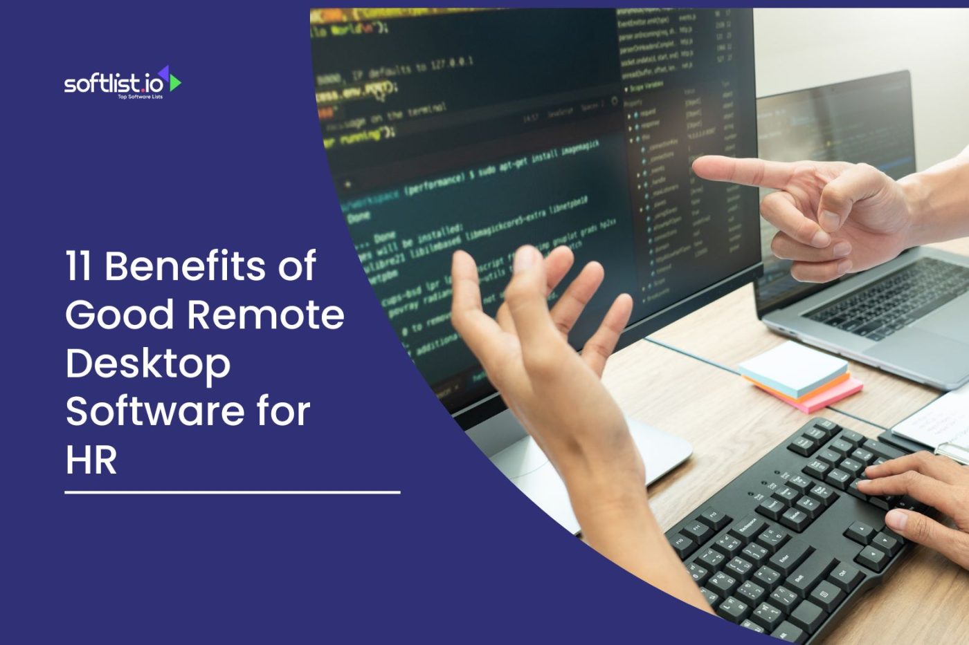 11 Benefits of Good Remote Desktop Software for HR