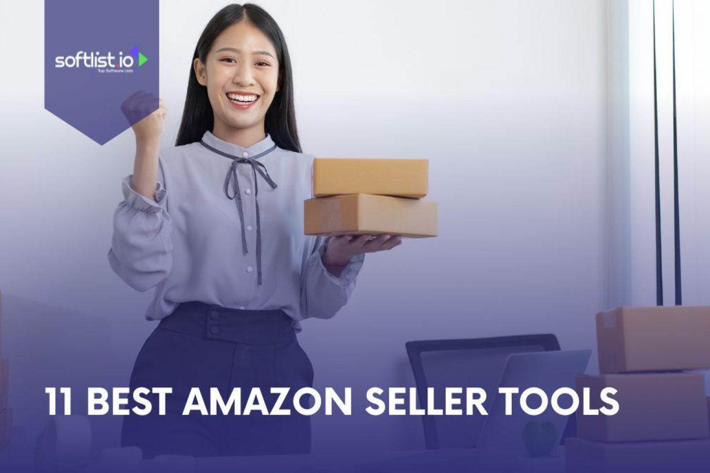 11 Best Amazon Seller Tools