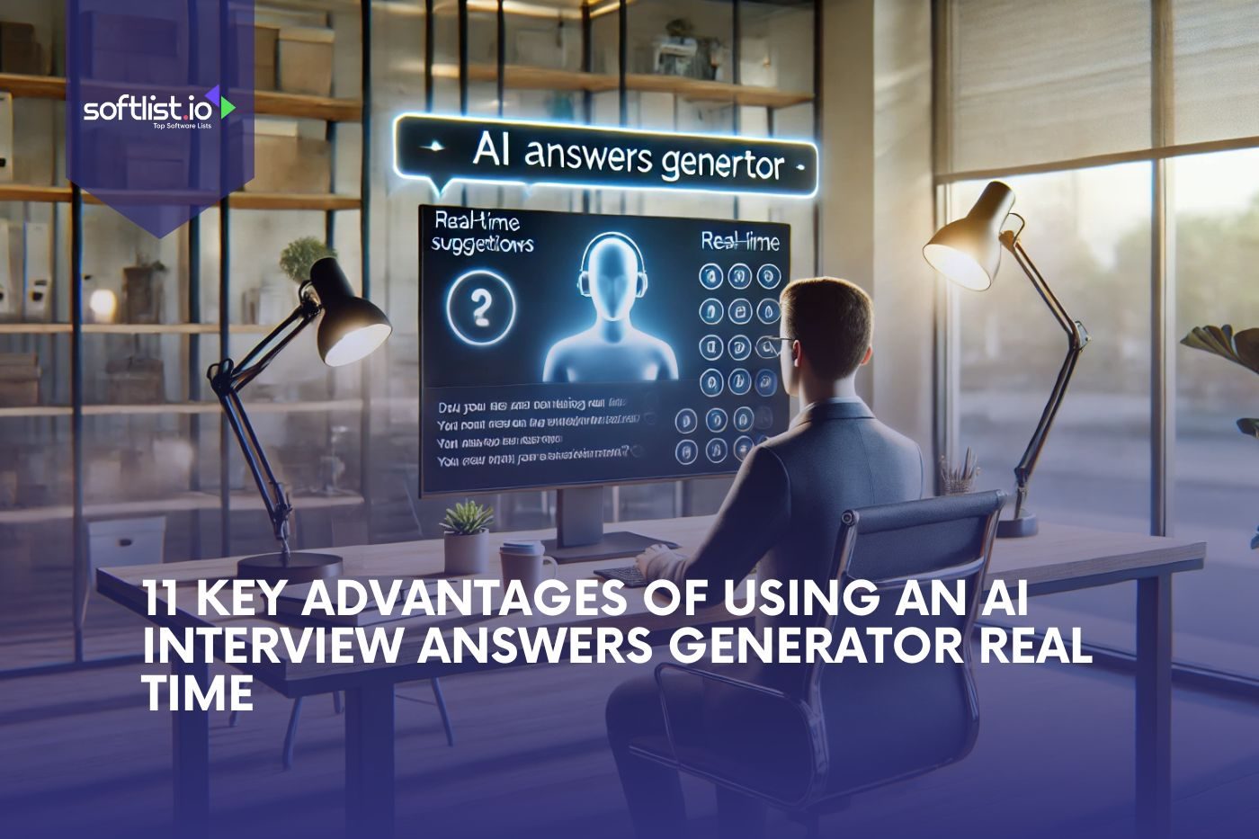 11 Key Advantages of Using an AI Interview Answers Generator Real-Time