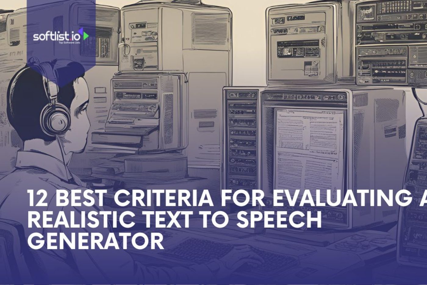 12 Best Criteria for Evaluating a Realistic Text to Speech Generator 