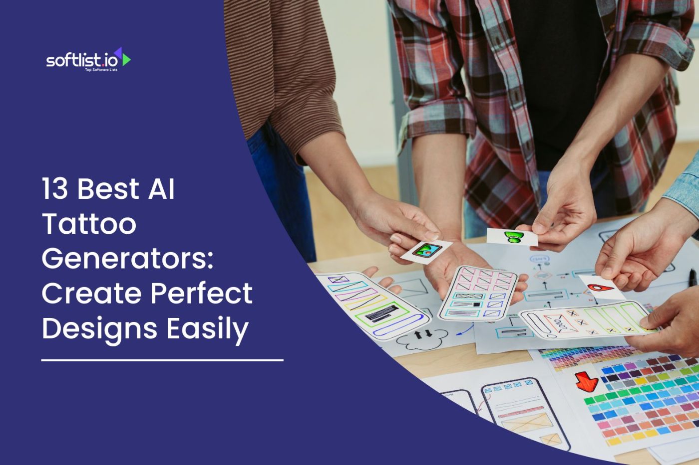 13 Best AI Tattoo Generators Create Perfect Designs Easily