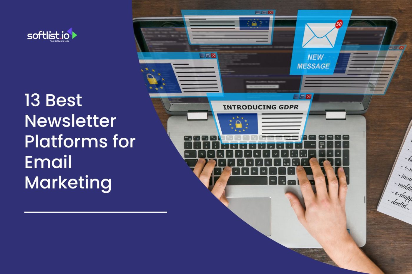 13 Best Newsletter Platforms for Email Marketing