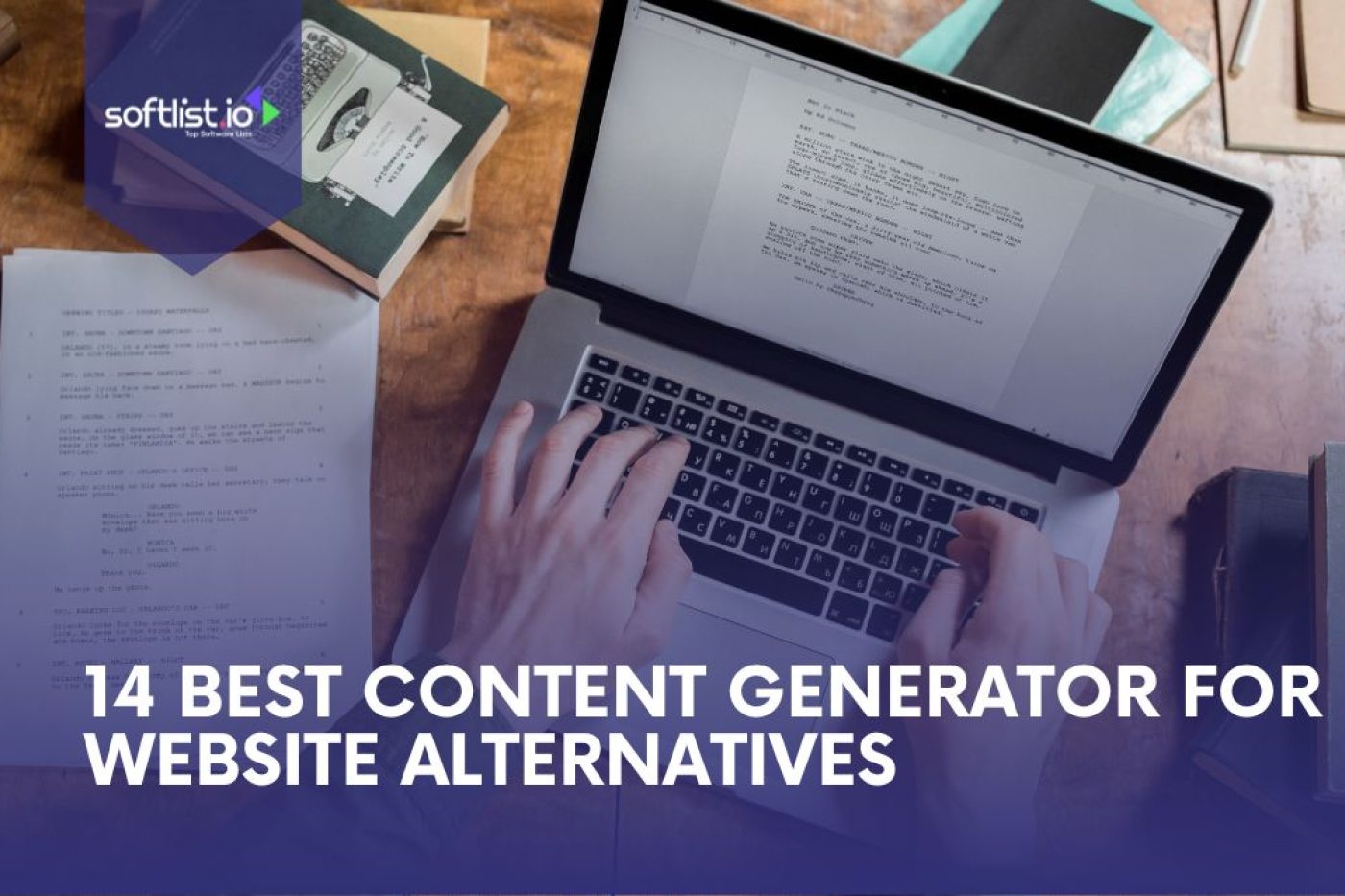 14 Best Content Generator For Website Alternatives