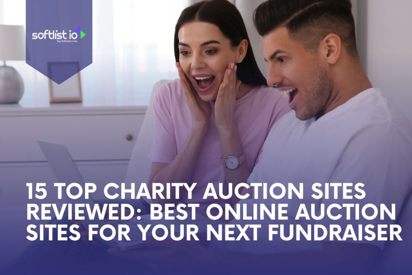 15 Top Charity Auction Sites Reviewed Best Online Auction Sites for Your Next Fundraiser