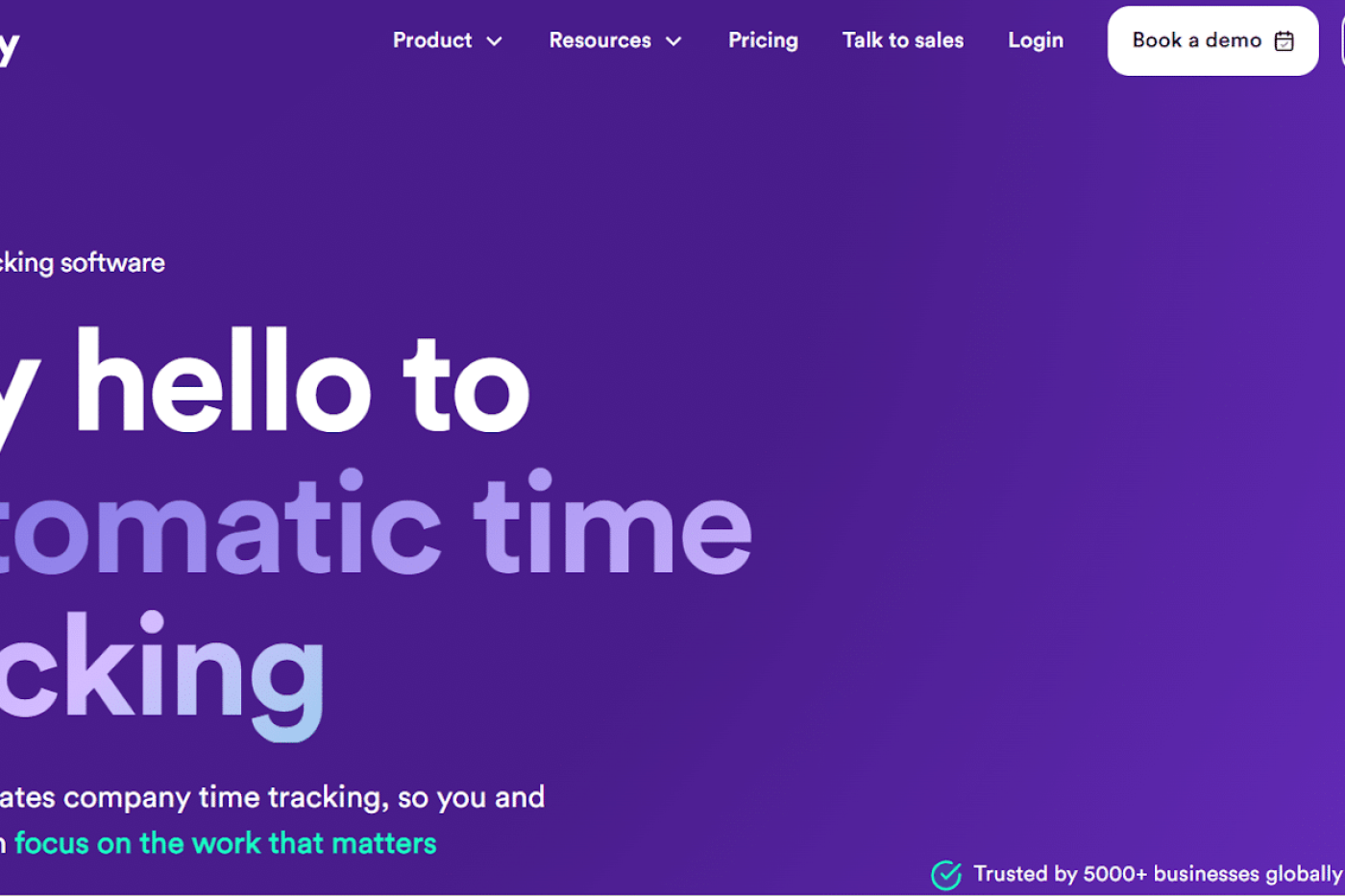 Timely Time Tracking Software: Take Control Of Your Schedule Like A Pro